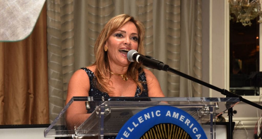 Nancy Papaioannou, trailblazing woman in the banking and Greek American communities, and friend of The Hellenic Initiative was recently interviewed by Hellenic News of America. Take a look and learn more about how she is making a difference in the Greek American community and how she is helping Greece!