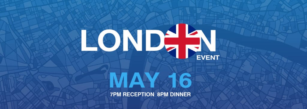 THI 3rd Annual London Event