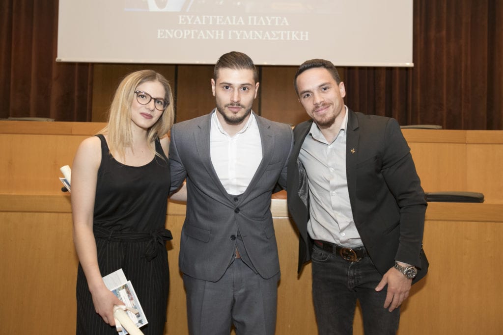 For a second year, The Hellenic Initiative joins forces with the A.G. Leventis and Latsis Foundations in supporting Greek athletes ahead of Tokyo 2020