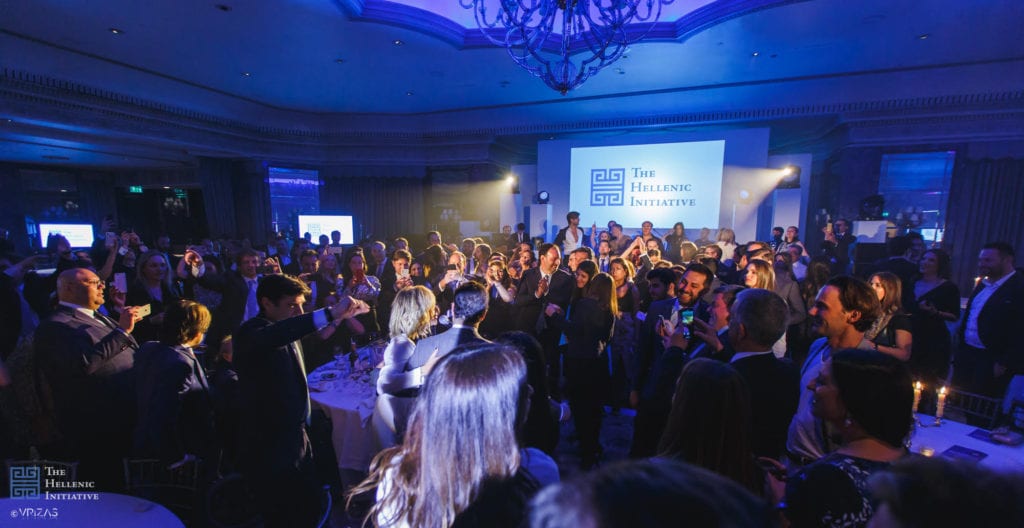 3rd Annual London Event by The Hellenic Initiative