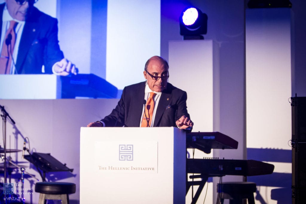 3rd Annual London Event by The Hellenic Initiative