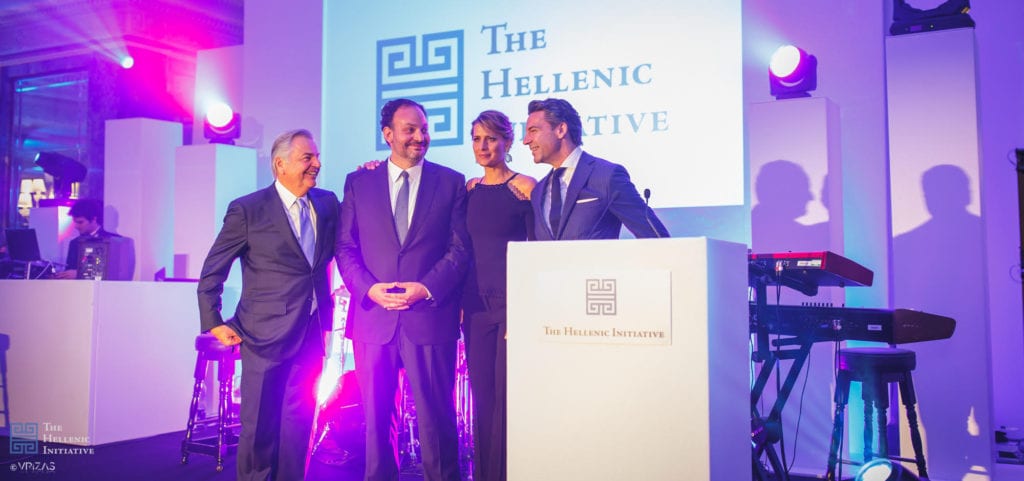 3rd Annual London Event by The Hellenic Initiative