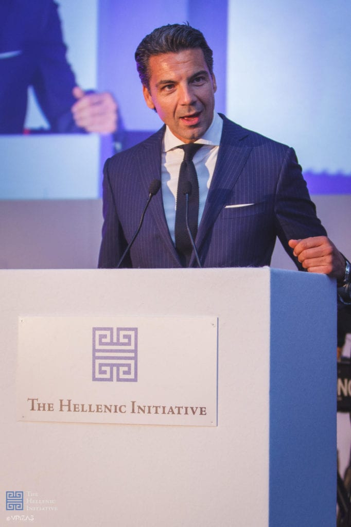 3rd Annual London Event by The Hellenic Initiative