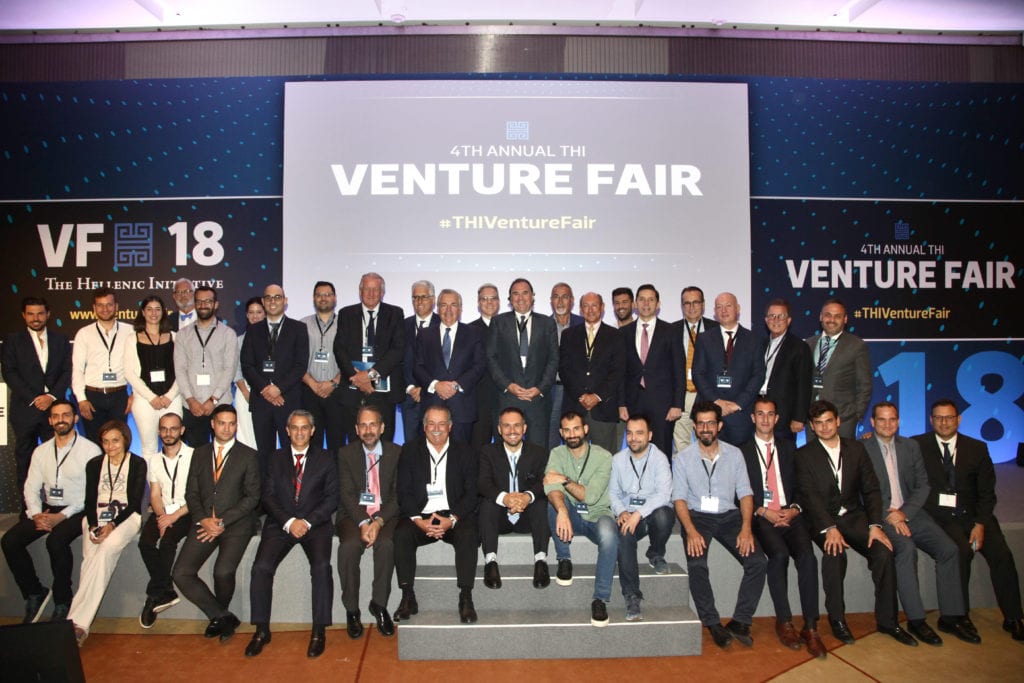 THI members from USA, Australia, Canada and Europe attend THI’s 4th Annual Venture Fair and THI’s 1st Diaspora Summit in Athens