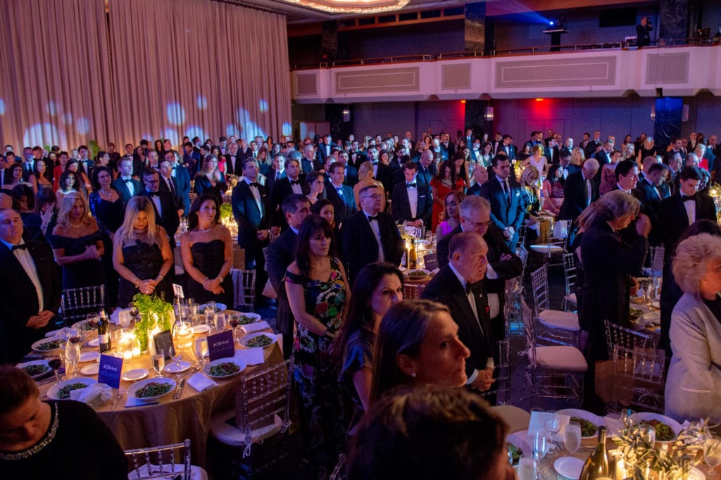 The Hellenic Initiative's 6th Annual Gala Raises More Than $2 Million To Support Entrepreneurial Programs and Crisis Relief in Greece