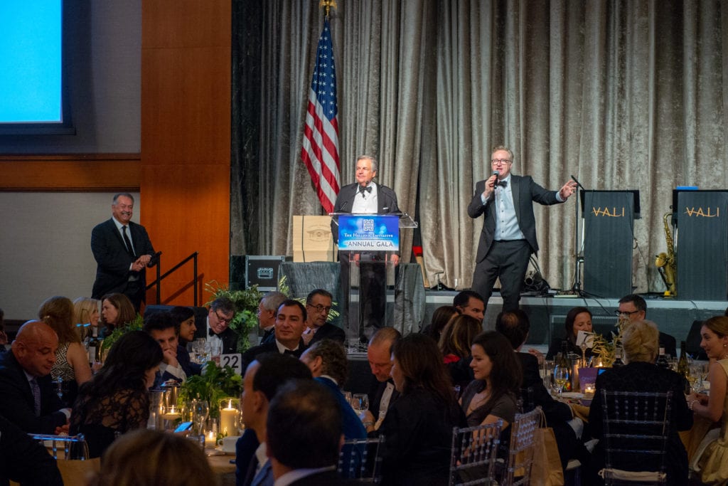 The Hellenic Initiative's 6th Annual Gala Raises More Than $2 Million To Support Entrepreneurial Programs and Crisis Relief in Greece