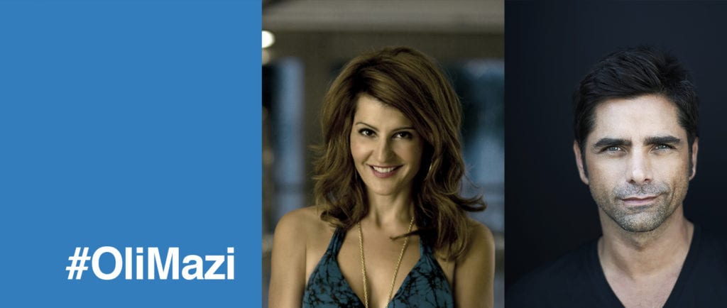 The Hellenic Initiative (THI) Partners With Actors Nia Vardalos, John Stamos; Launch Online Campaign To Help Rebuild Greek Orphanage Razed by Summer Wildfires