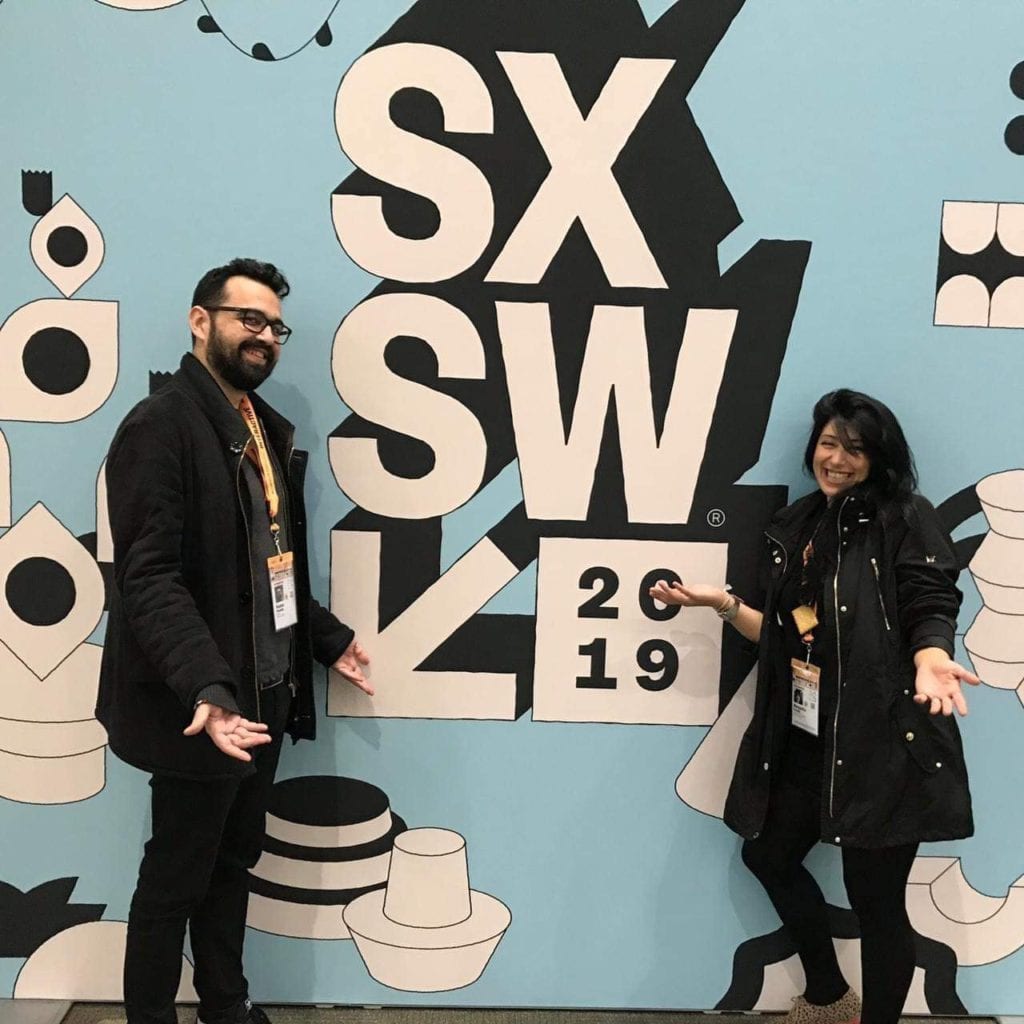 Greek innovation showcasing at SXSW®