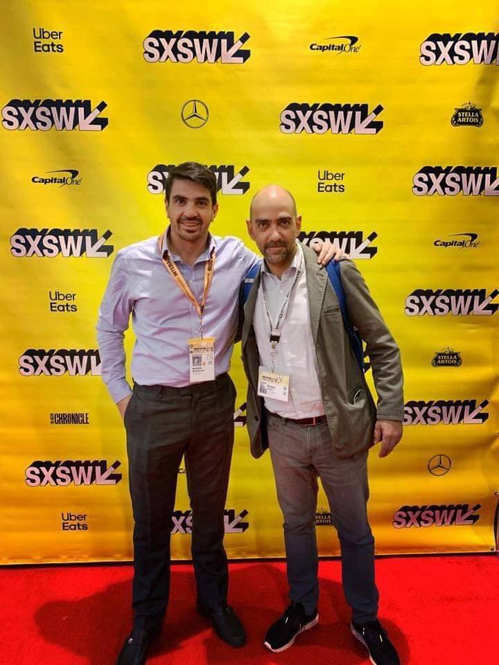 Greek innovation showcasing at SXSW®