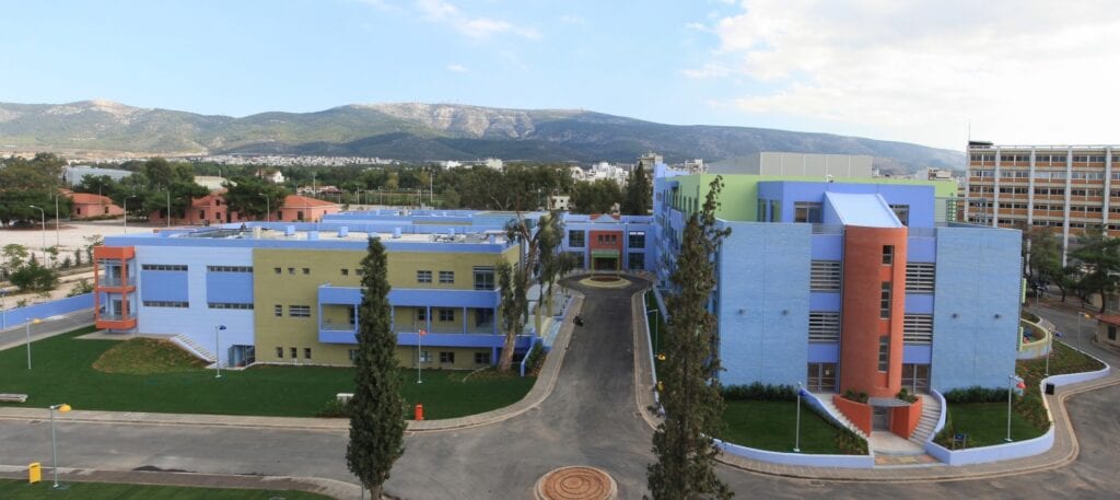 Children’s oncology hospital Marianna V. Vardinoyannis-ELPIDA to benefit from $50,000 THI grant