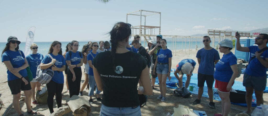 THI supports the 2nd NHSA Annual Beach Clean-Up in collaboration with Ethelon