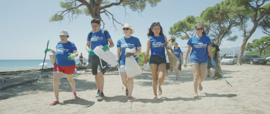 THI supports the 2nd NHSA Annual Beach Clean-Up in collaboration with Ethelon 