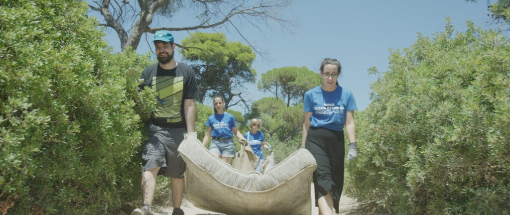 THI supports the 2nd NHSA Annual Beach Clean-Up in collaboration with Ethelon 