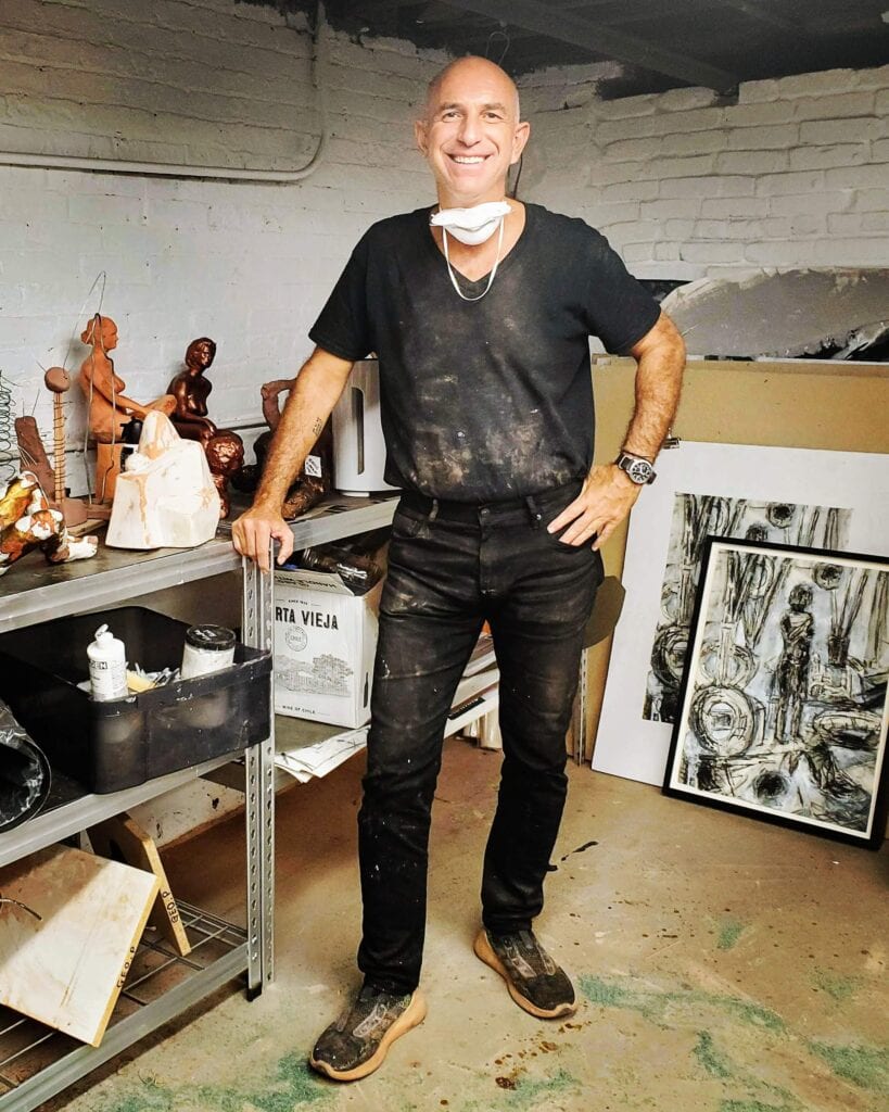 George Petrides: Creative Paths to Philanthropy in Athens and New York ...
