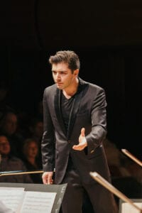 Dionysis Grammenos - Conducting Orchestras, Inspiring Greek Youth