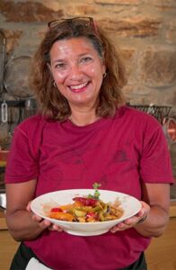 Diane Kochilas – Muse of the Mediterranean Diet and the Greek Way of Life