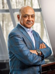Profile of IBM/Mr. Arvind Krishna