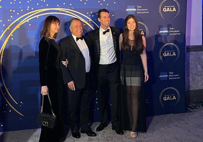 THI’s 10th Annual Gala in New York City raises over 2 million for Support to Greece