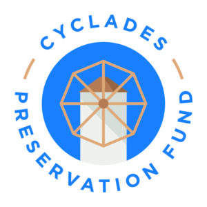 The Hellenic Initiative Donates $25,000 To The Cycladic Preservation Fund