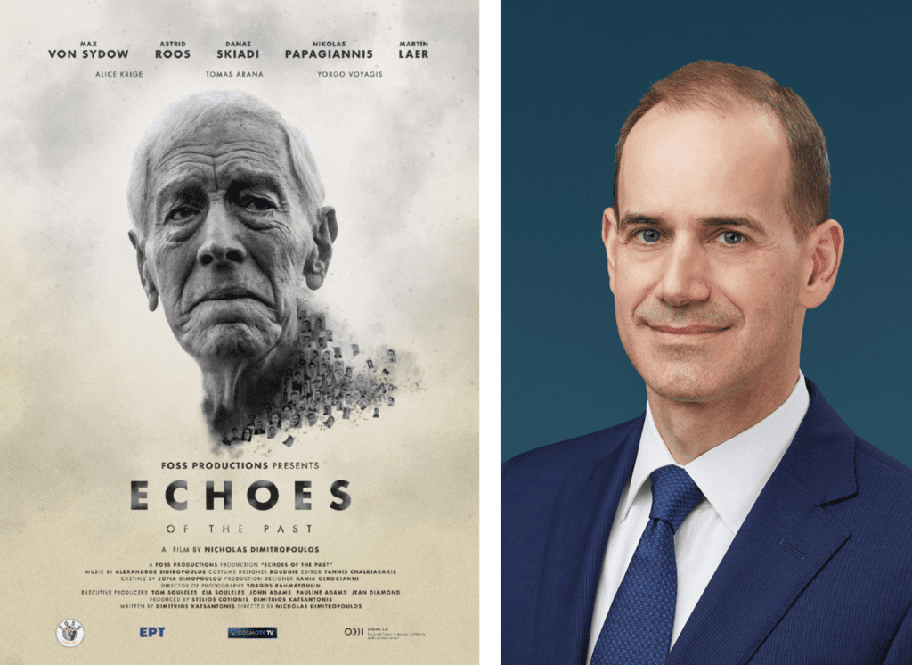 Cia and Tom Souleles Bring Greek History to Life with film ‘Echoes of the Past’