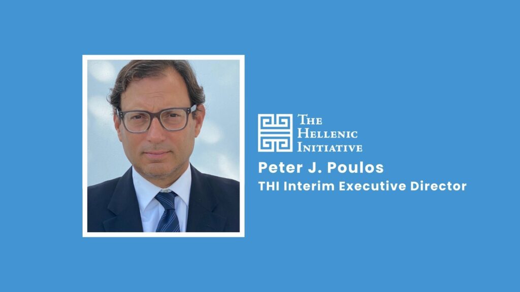 The Hellenic Initiative Announces New Leadership