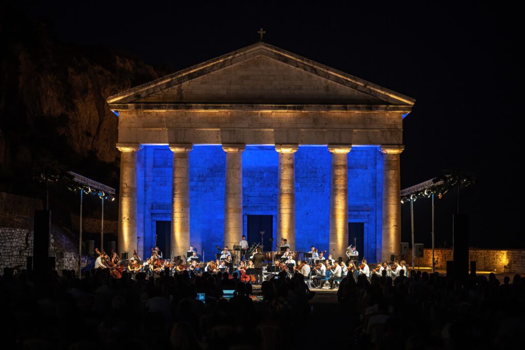 The Hellenic Initiative Supports Greek Youth Orchestra Summer Tour