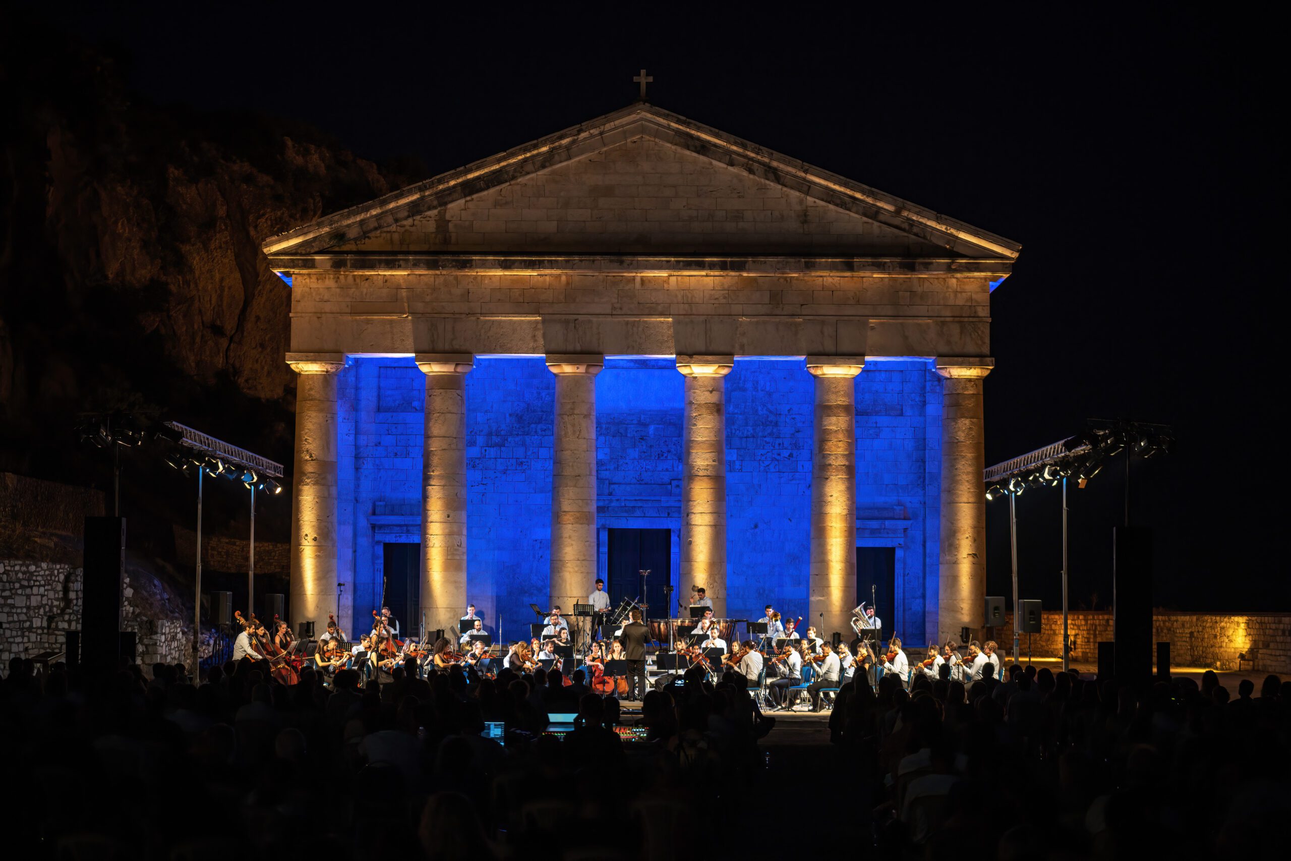 The Hellenic Initiative Supports Greek Youth Orchestra Summer Tour