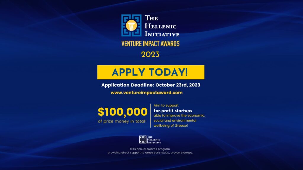 Venture Impact Award 2023