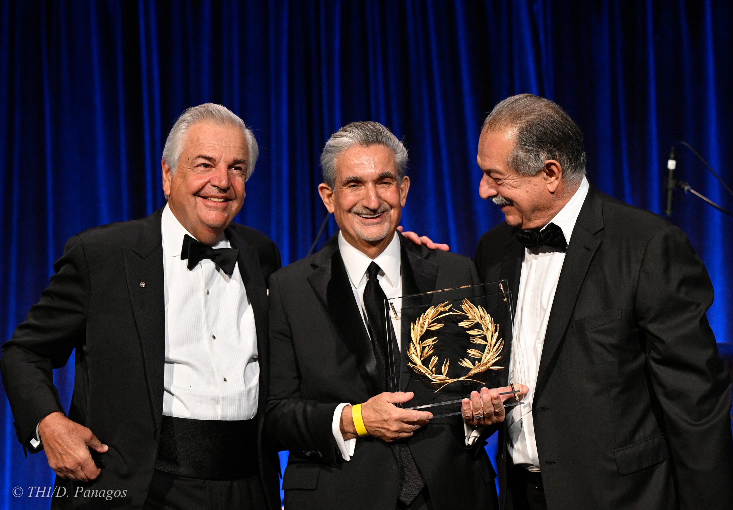 The Hellenic Initiative’s 11th Annual New York Gala Raises More Than $2.5M