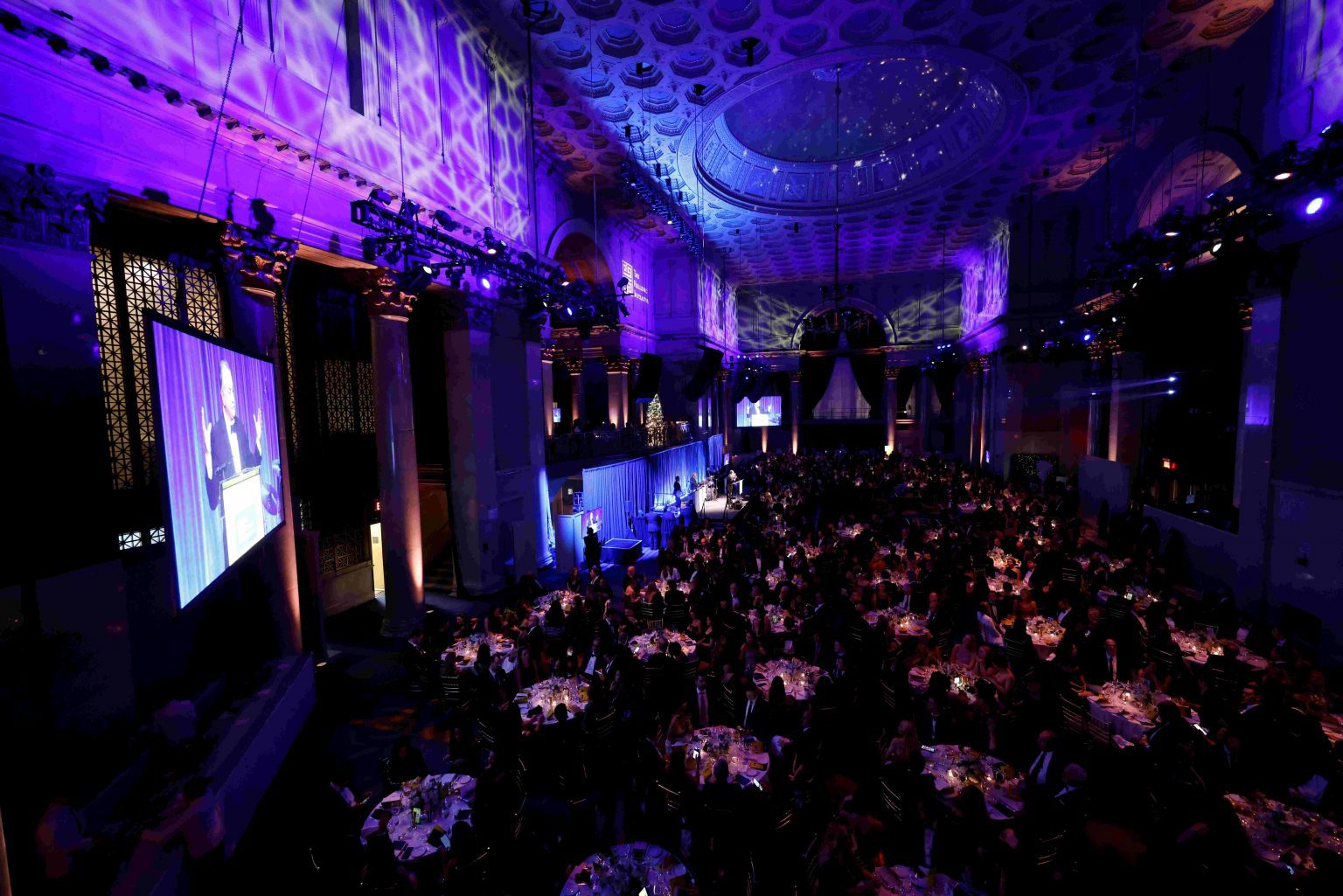 Having managed the previous year to exceed $2 million in donations, THI Gala is considered one of the most prominent charity events in the Greek-American community