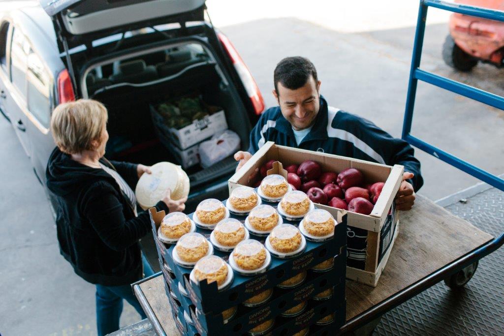 Over 951,000 Meals and 81,000 Glasses of Milk Provided to Alleviate Food Insecurity in Greece Since 2021