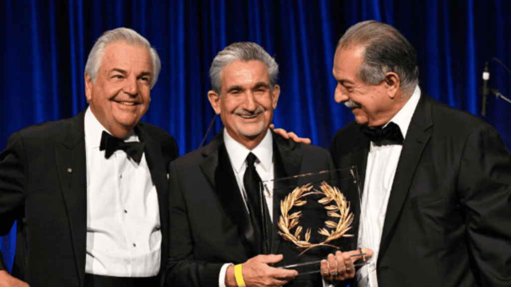 The Hellenic Initiative’s 11th Annual New York Gala Raises More Than $2.5M