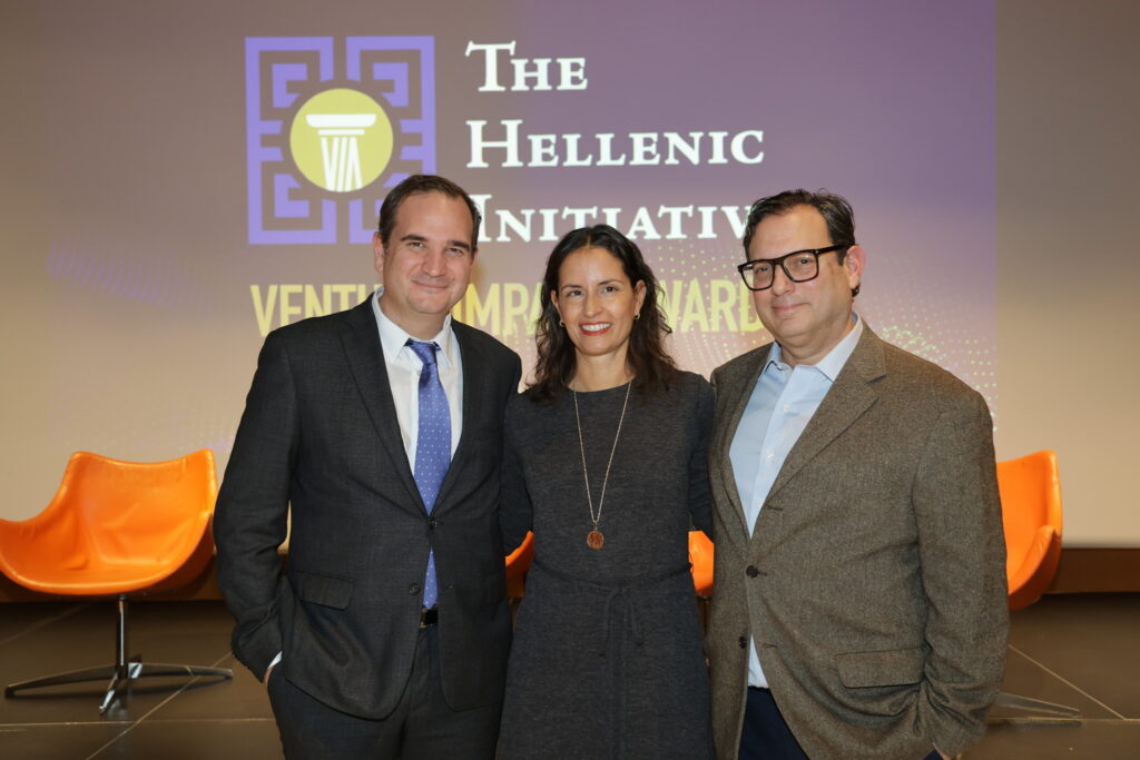 The Hellenic Initiative’s Venture Impact Awards Support Greece’s Dynamic Startups That ‘Give Back’