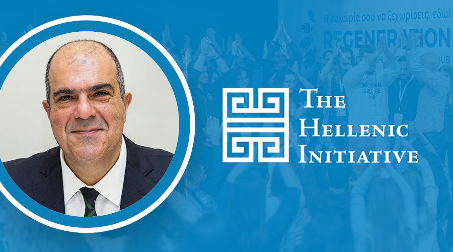 Easy Jet Founder Sir Stelios Haji-ioannou Joins The Hellenic Initiative (THI) Board