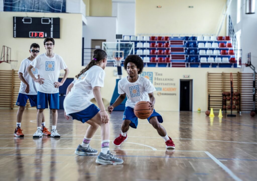 The Hellenic Initiative Launches Summer Youth Academy in Greece