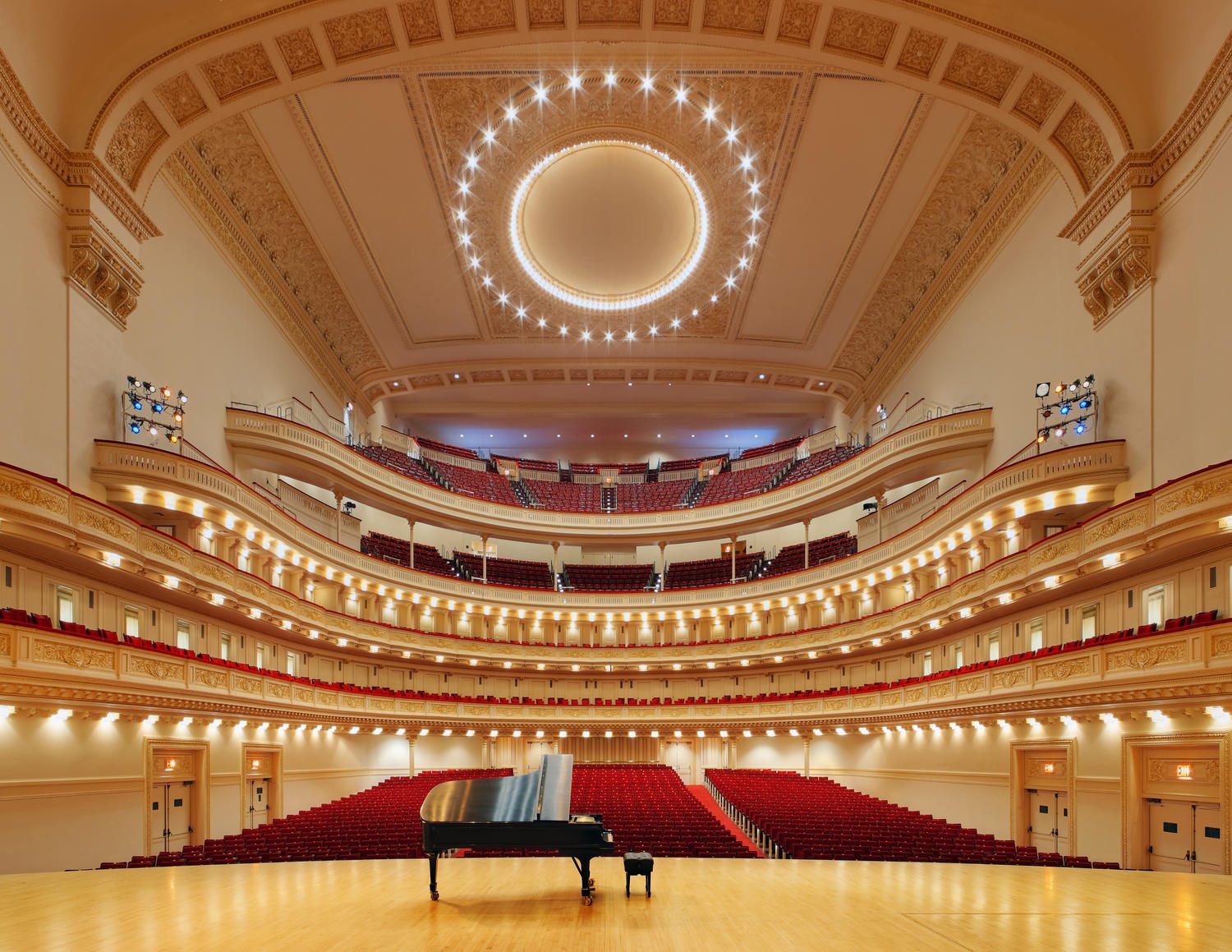 THI Sponsors Greek Youth Symphony Orchestra Debut at Carnegie Hall Nov. 3