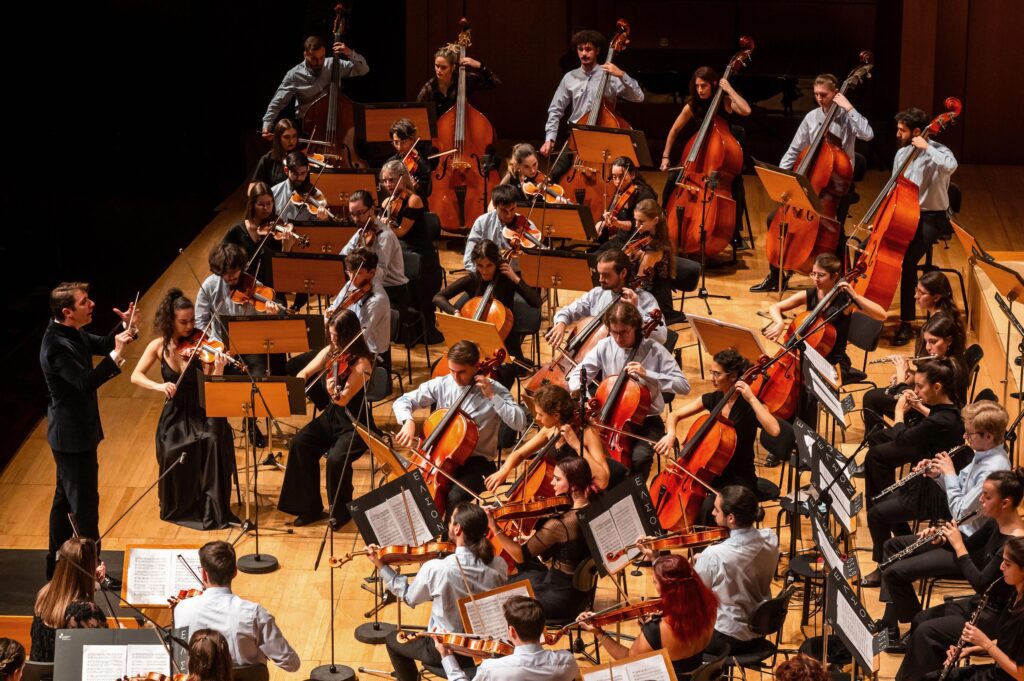 THI Sponsors Greek Youth Symphony Orchestra Debut at Carnegie Hall Nov. 3