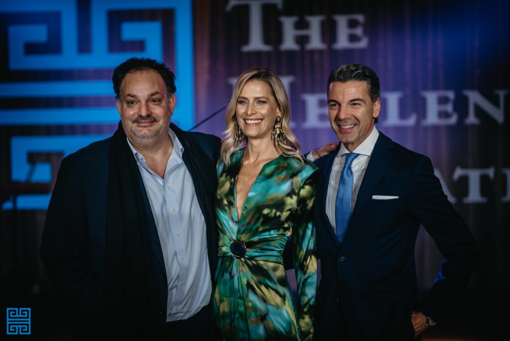 The Hellenic Initiative’s 8th Annual London Gala Mobilizes Support for Greece’s Economic Development and Humanitarian Relief