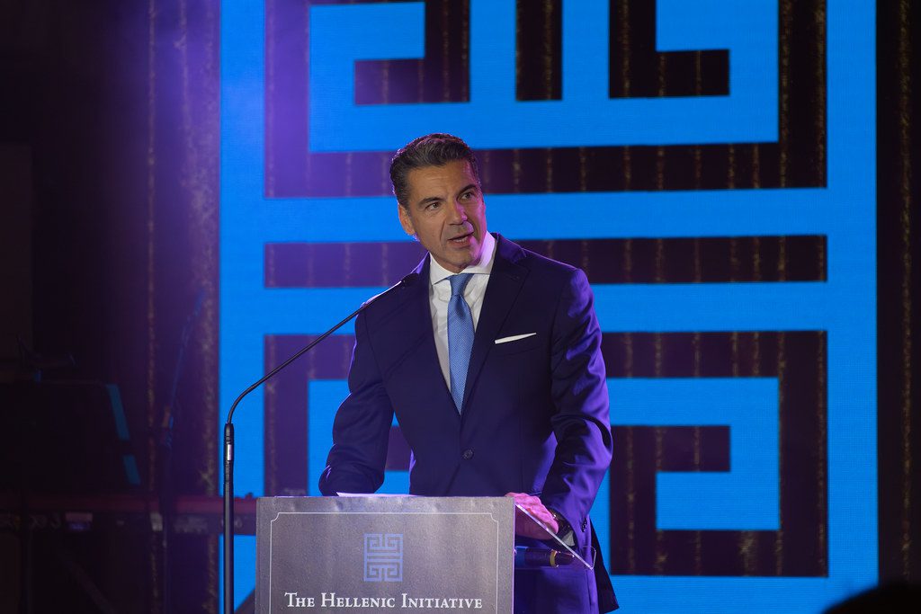 The Hellenic Initiative’s 8th Annual London Gala Mobilizes Support for Greece’s Economic Development and Humanitarian Relief