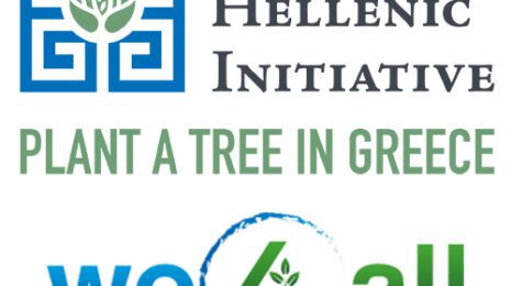 PLANT A TREE IN GREECE