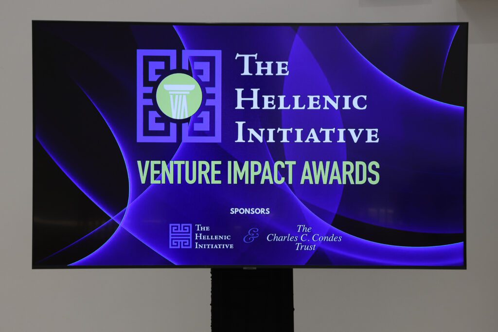 The Hellenic Initiative’s Venture Impact Awards Grant $110,000 To 8 Greek Startups