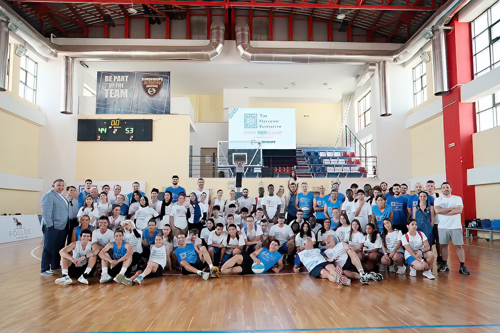 Summer Youth Academy