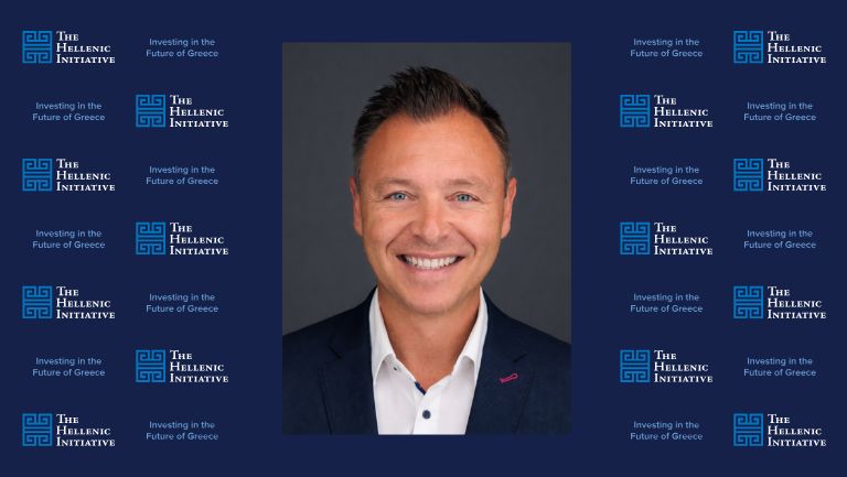 Peter Parthenis Jr. Joins the Hellenic Initiative Board