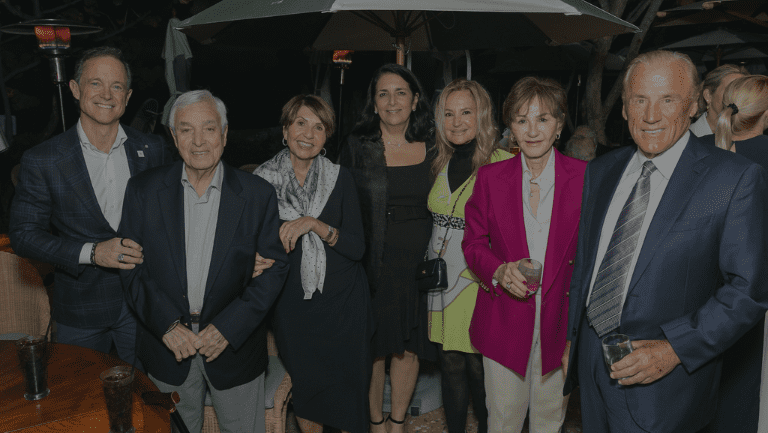 THI Annual Board Retreat and Lord Byron Events