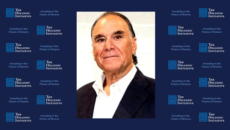 George M. Kailis Joins The Hellenic Initiative Board