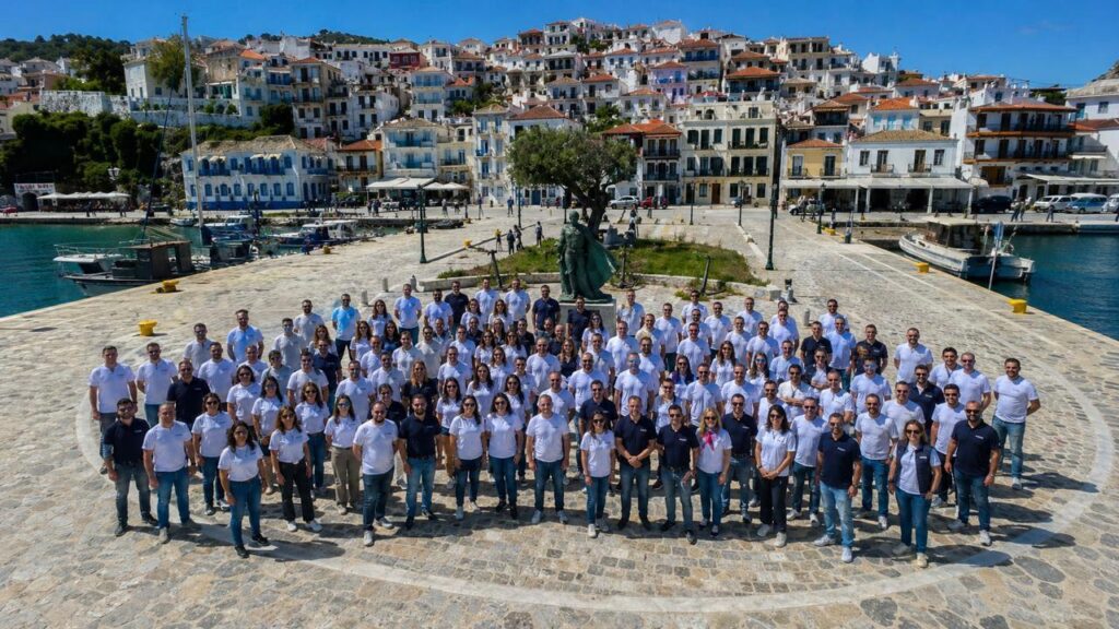The Hellenic Initiative Supports Axion Hellas Medical Missions