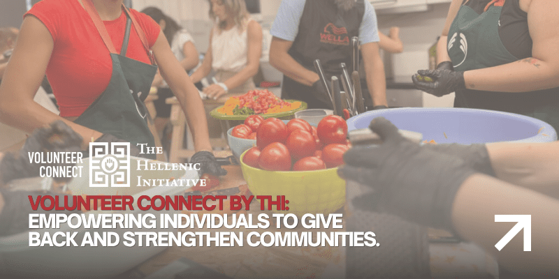 The Hellenic Initiative Connects Diaspora Talent With Greek Nonprofits