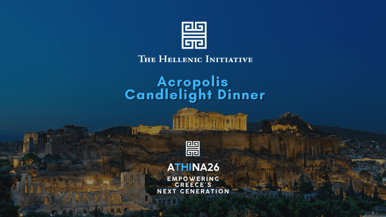 ATHINA26 Acropolis Candlelight Dinner