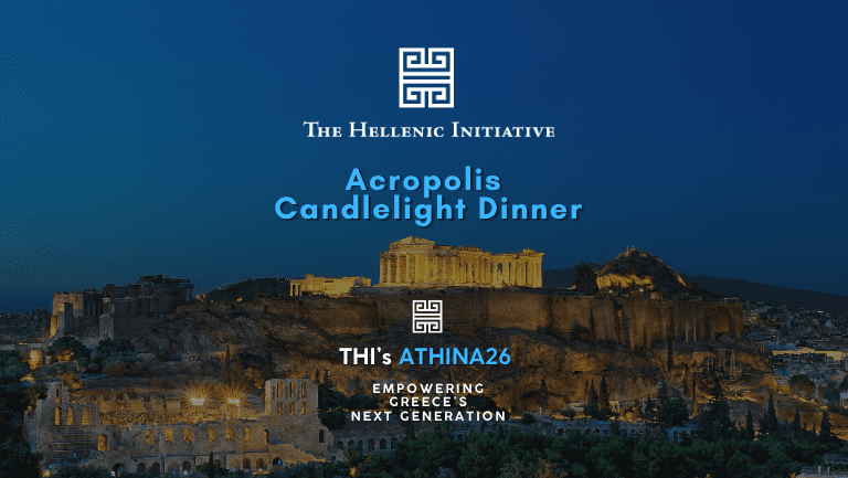 ATHINA26 Acropolis Candlelight Dinner