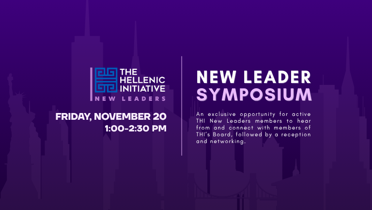 New Leaders Symposium
